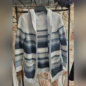 L.L. Bean Knit Cardigan